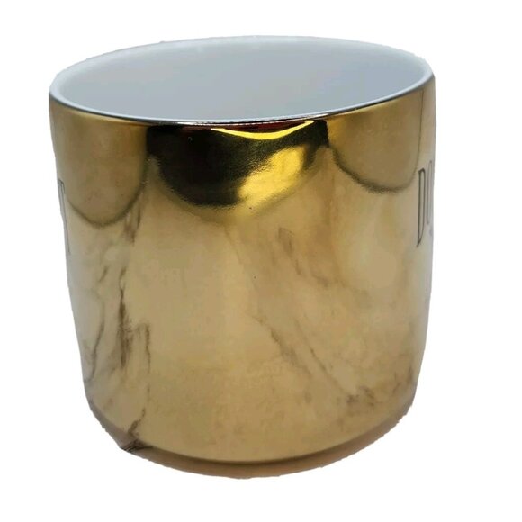 VTG Nashville Country 'Don't Temp Me With Good Time' Guitar' Golden Coffee Mug - Picture 2 of 6